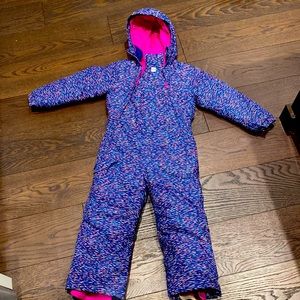 MEC Toaster Suit — Size 5 Girls EUC.